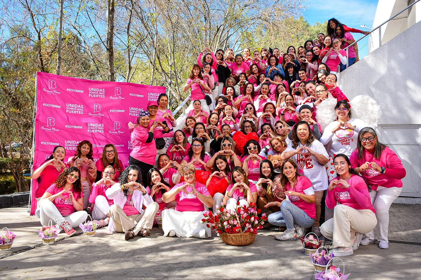 Staff Business Moms México